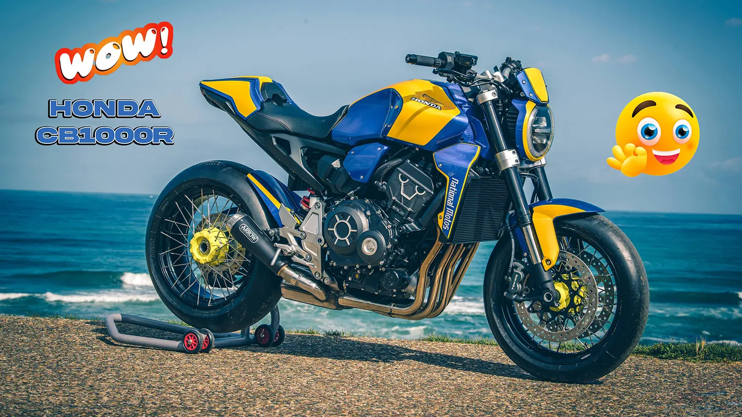 honda cb1000r the ultimate streetfighter power price
