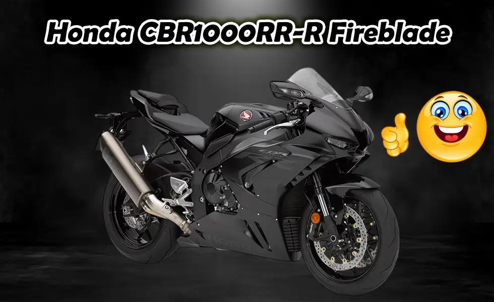 honda cbr1000rr r fireblade