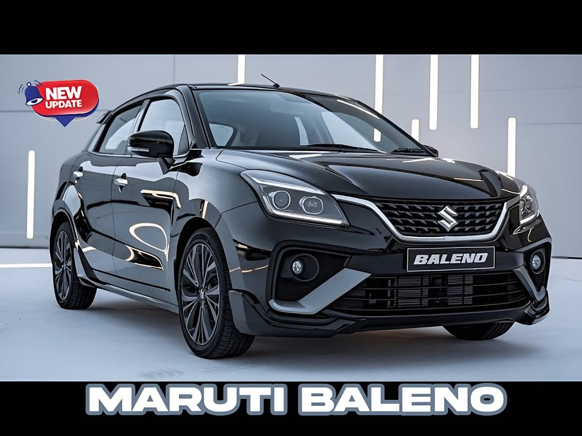 maruti baleno comeback in style 2025