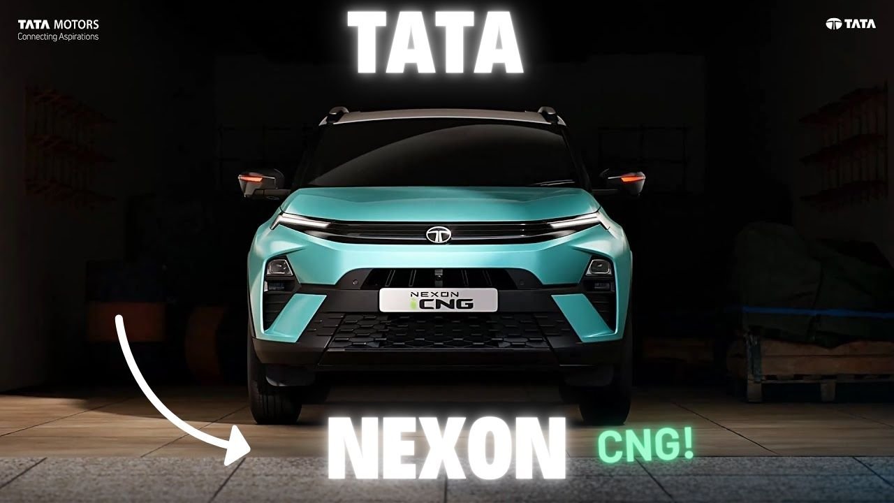 tata nexon cng creative plus eco driving future